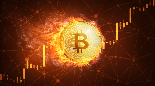Институциональный спрос толкает BTC вверх
