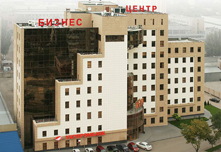 Официальный партнер в Одессе